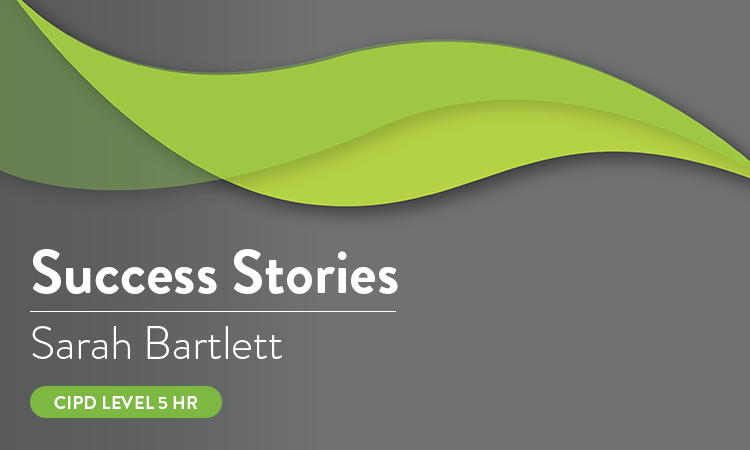 Success Stories Sarah Bartlett