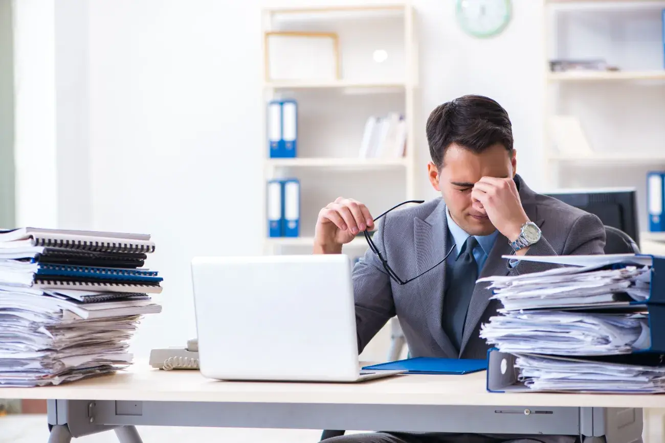 Is project management less stressful?